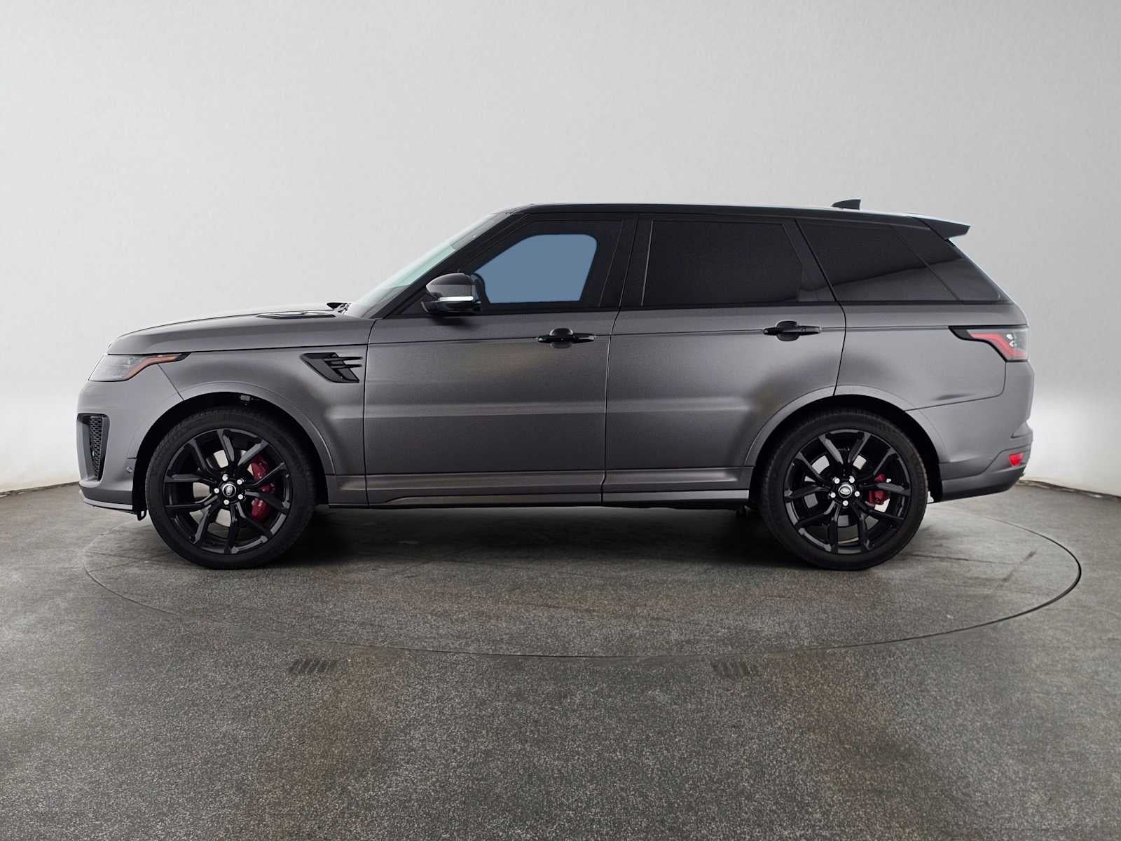 2022 Land Rover Range Rover Sport SVR