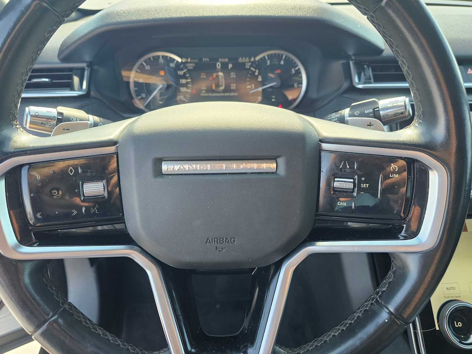 2022 Land Rover Range Rover Velar S