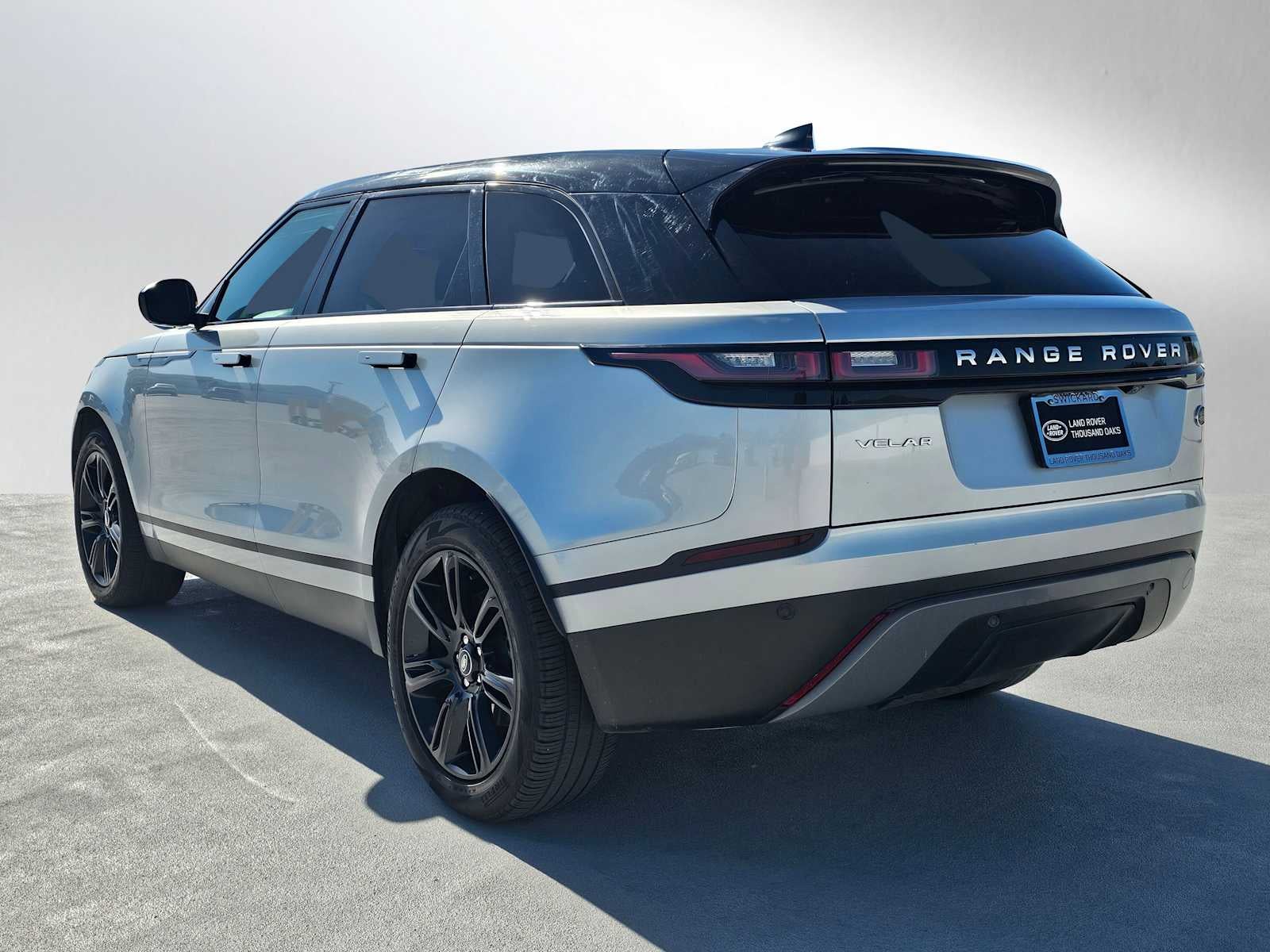 2022 Land Rover Range Rover Velar S