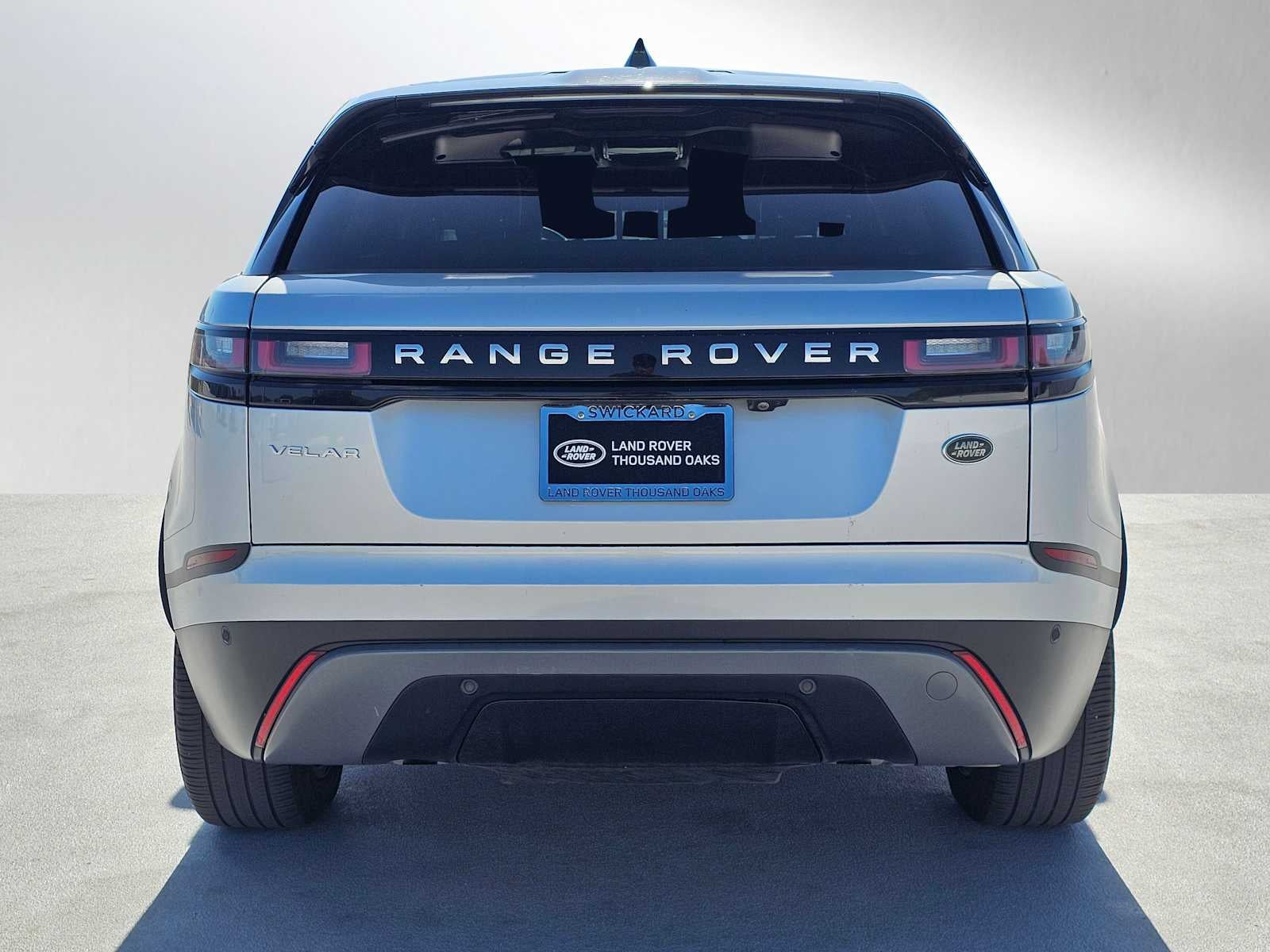 2022 Land Rover Range Rover Velar S