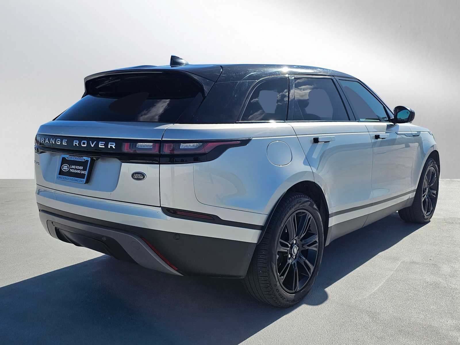 2022 Land Rover Range Rover Velar S