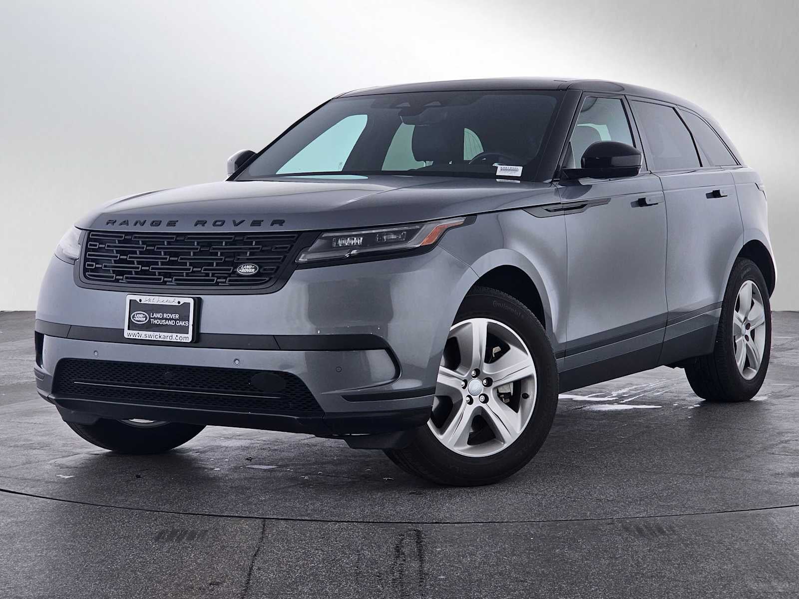 2025 Land Rover Range Rover Velar S