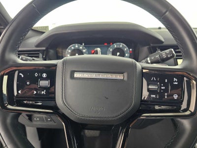 2025 Land Rover Range Rover Velar S