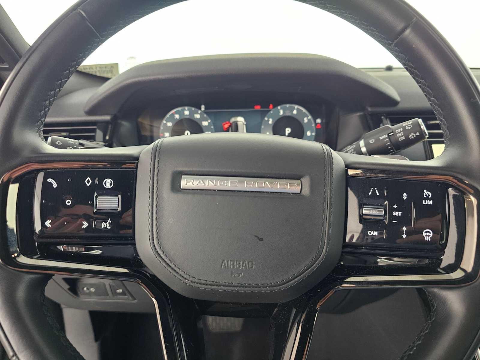 2025 Land Rover Range Rover Velar S