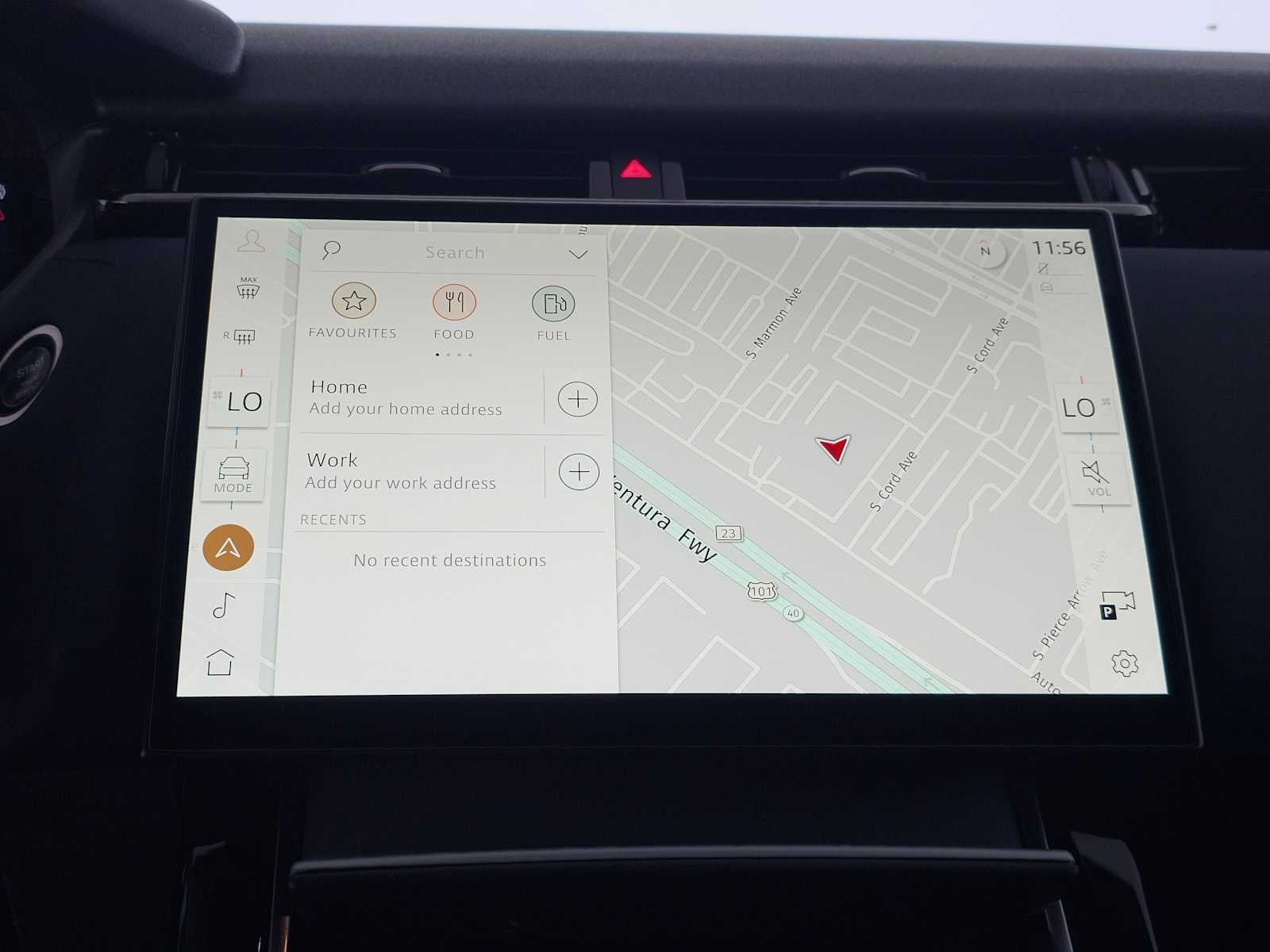 2025 Land Rover Range Rover Velar S