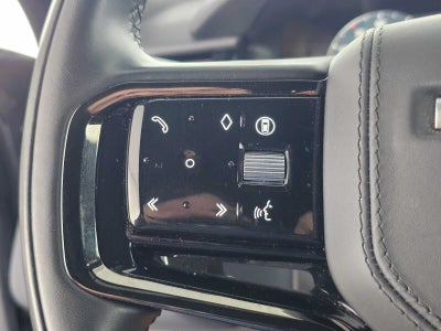 2025 Land Rover Range Rover Velar S