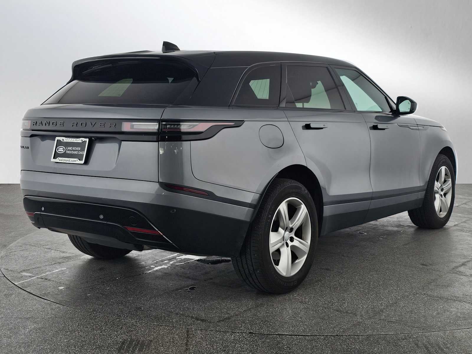 2025 Land Rover Range Rover Velar S