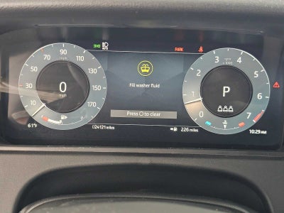 2024 Land Rover Range Rover Velar Dynamic SE