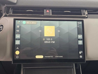 2024 Land Rover Range Rover Velar Dynamic SE