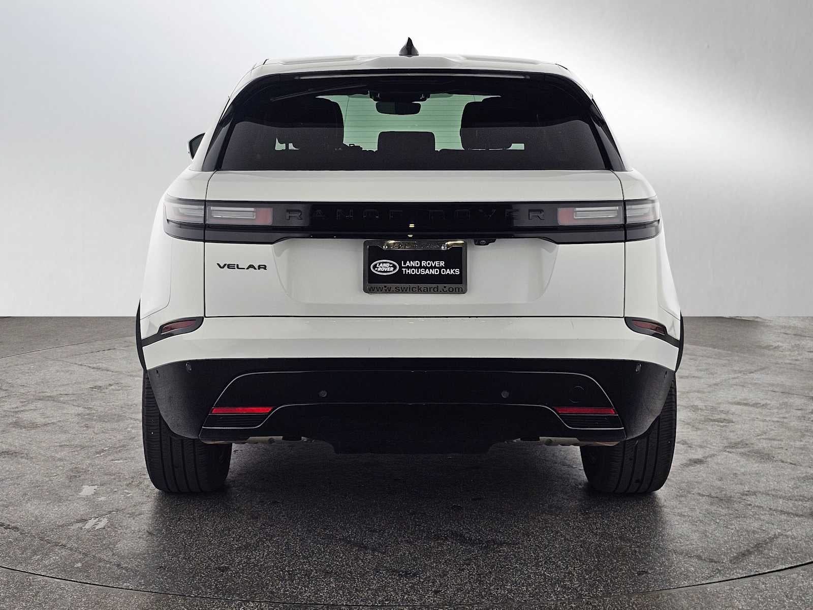 2024 Land Rover Range Rover Velar Dynamic SE