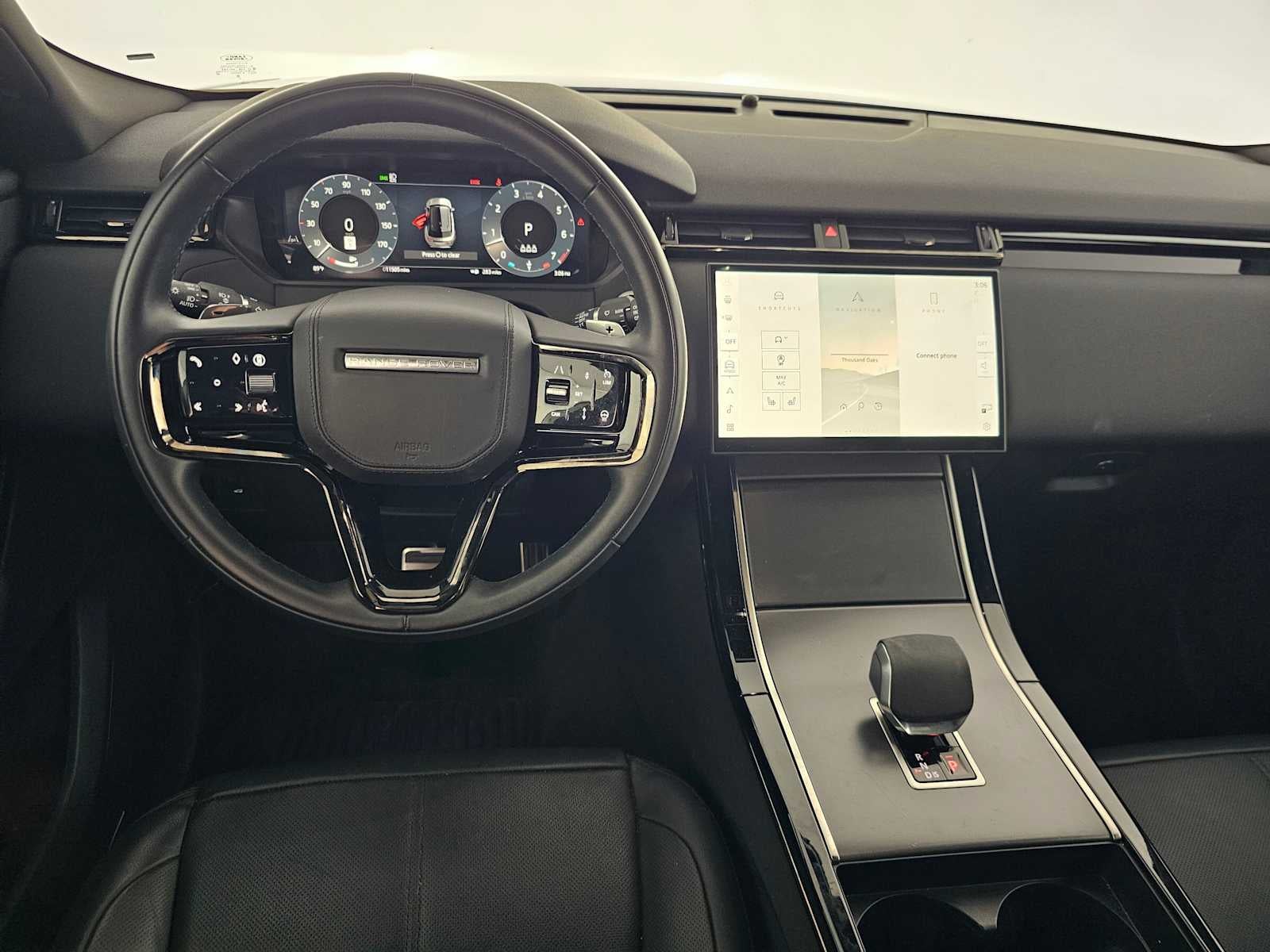 2025 Land Rover Range Rover Velar Dynamic SE