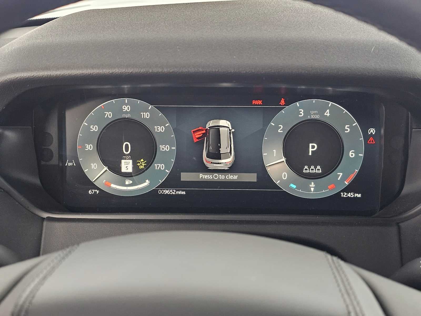 2025 Land Rover Range Rover Velar Dynamic SE