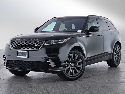 2018 Land Rover Range Rover Velar R-Dynamic SE