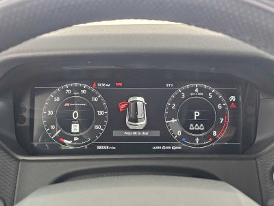 2018 Land Rover Range Rover Velar R-Dynamic SE