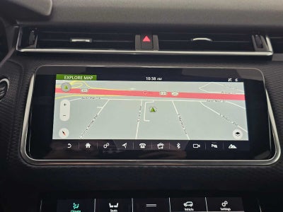 2018 Land Rover Range Rover Velar R-Dynamic SE