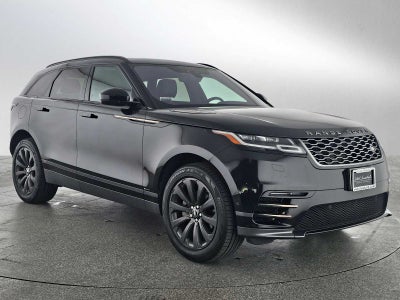 2018 Land Rover Range Rover Velar R-Dynamic SE