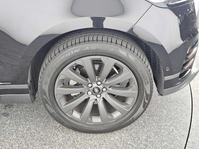 2018 Land Rover Range Rover Velar R-Dynamic SE