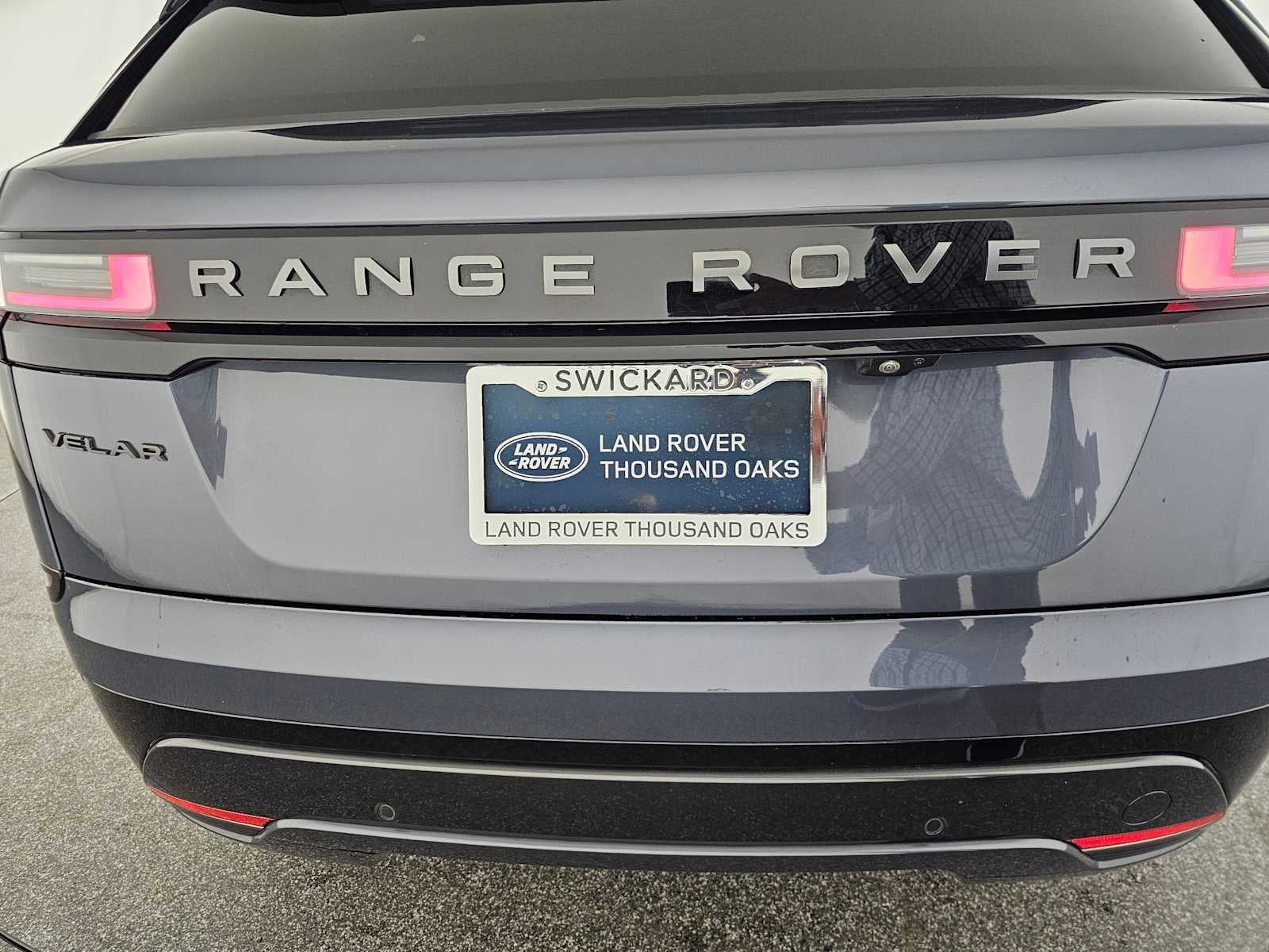 2024 Land Rover Range Rover Velar Dynamic HSE