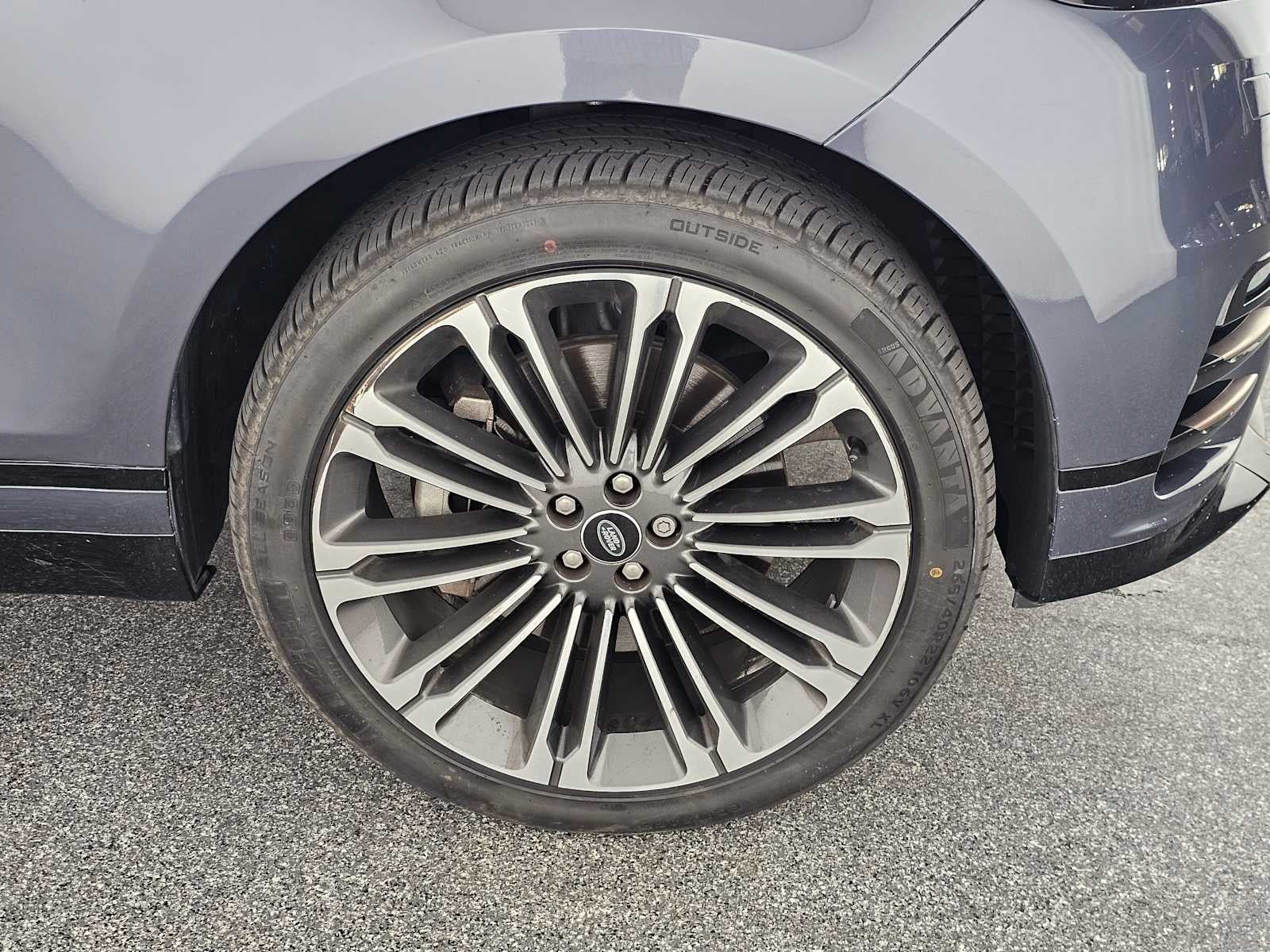 2024 Land Rover Range Rover Velar Dynamic HSE