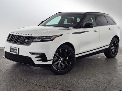 2018 Land Rover Range Rover Velar R-Dynamic HSE
