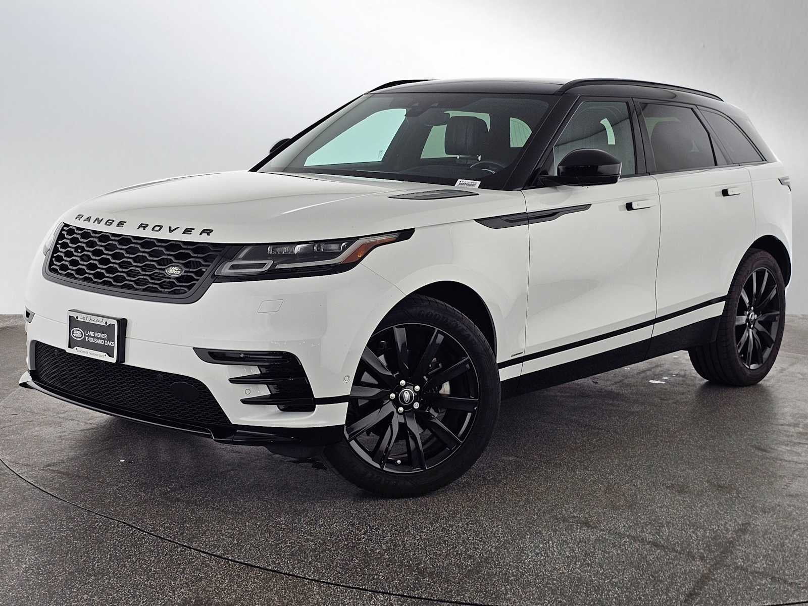 2018 Land Rover Range Rover Velar R-Dynamic HSE