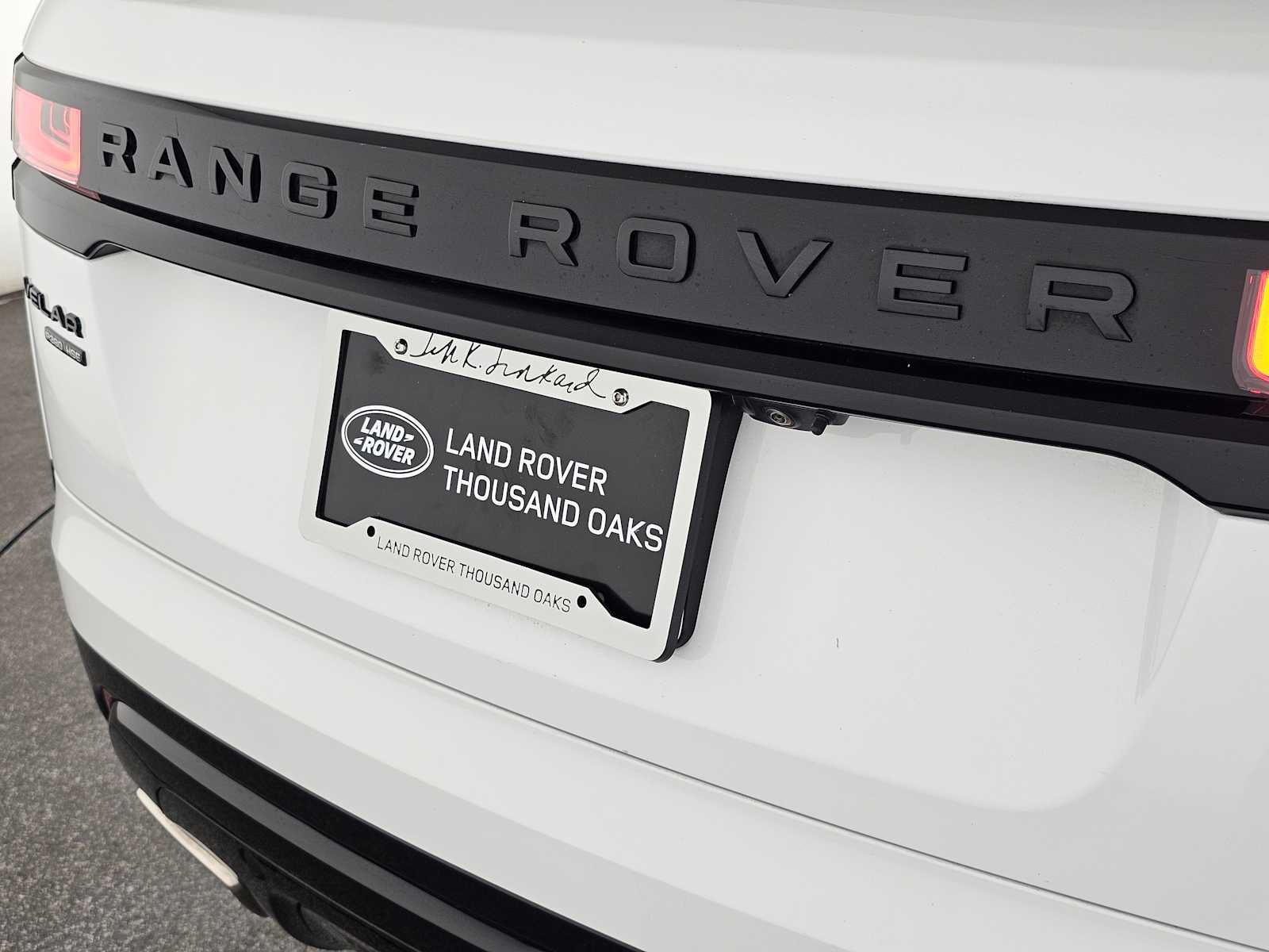 2018 Land Rover Range Rover Velar R-Dynamic HSE