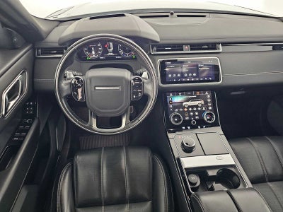 2018 Land Rover Range Rover Velar R-Dynamic HSE