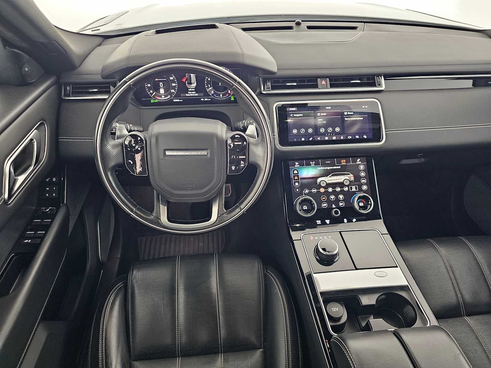 2018 Land Rover Range Rover Velar R-Dynamic HSE