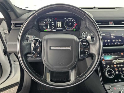 2018 Land Rover Range Rover Velar R-Dynamic HSE