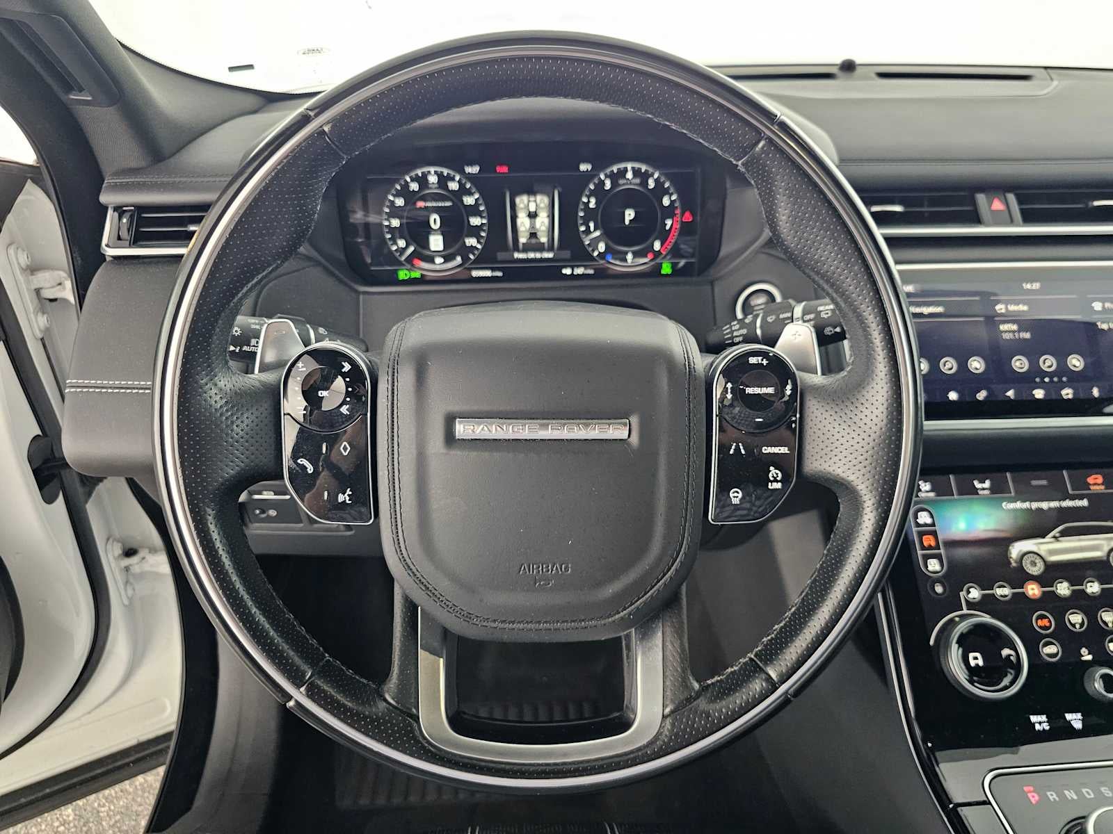 2018 Land Rover Range Rover Velar R-Dynamic HSE