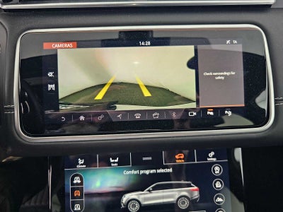 2018 Land Rover Range Rover Velar R-Dynamic HSE