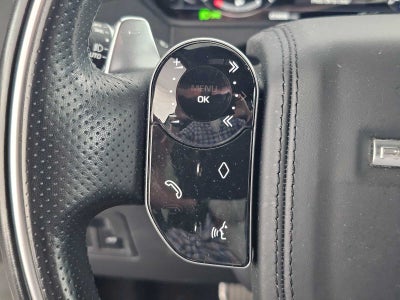 2018 Land Rover Range Rover Velar R-Dynamic HSE