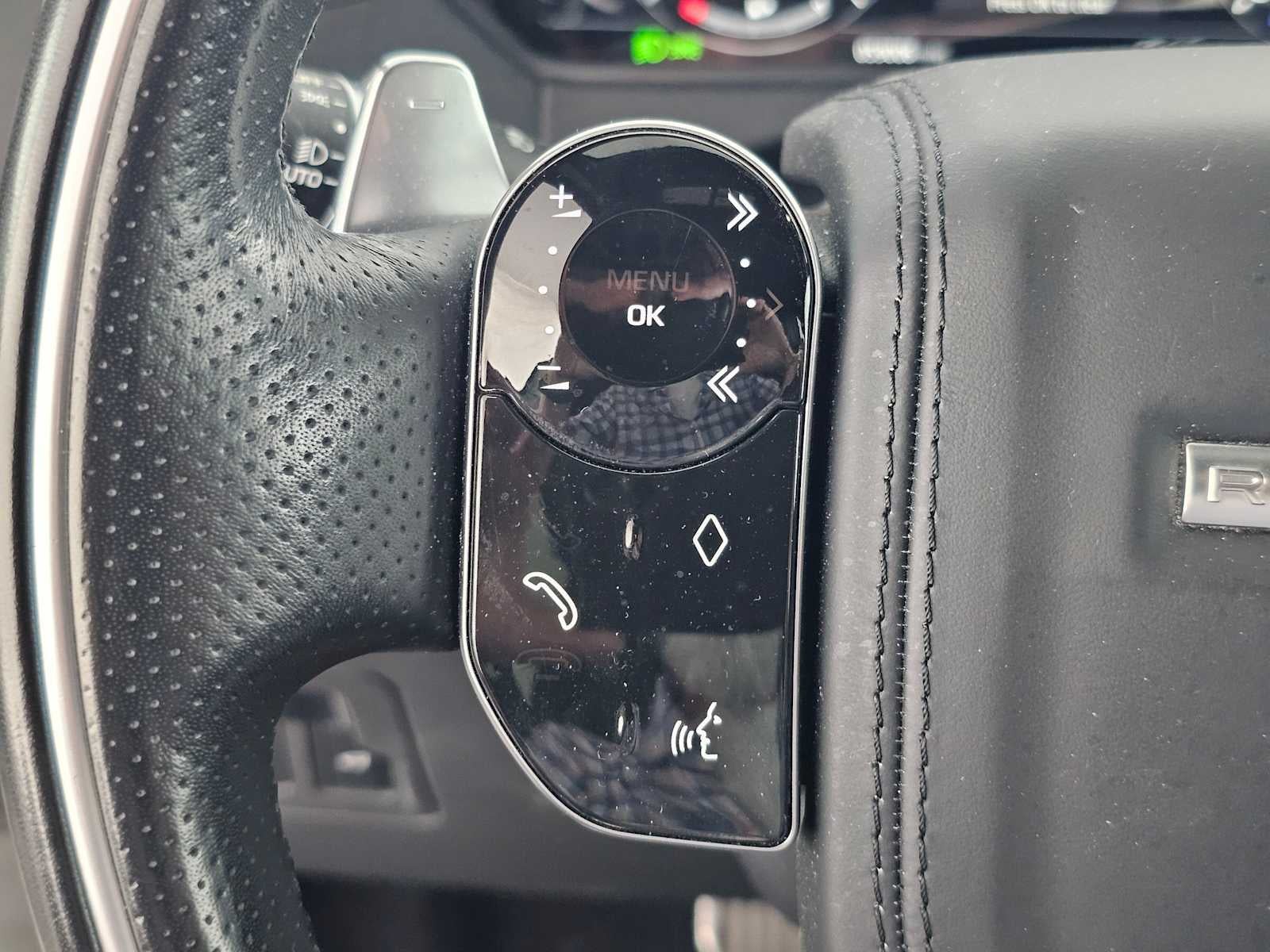 2018 Land Rover Range Rover Velar R-Dynamic HSE
