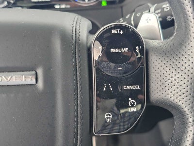 2018 Land Rover Range Rover Velar R-Dynamic HSE