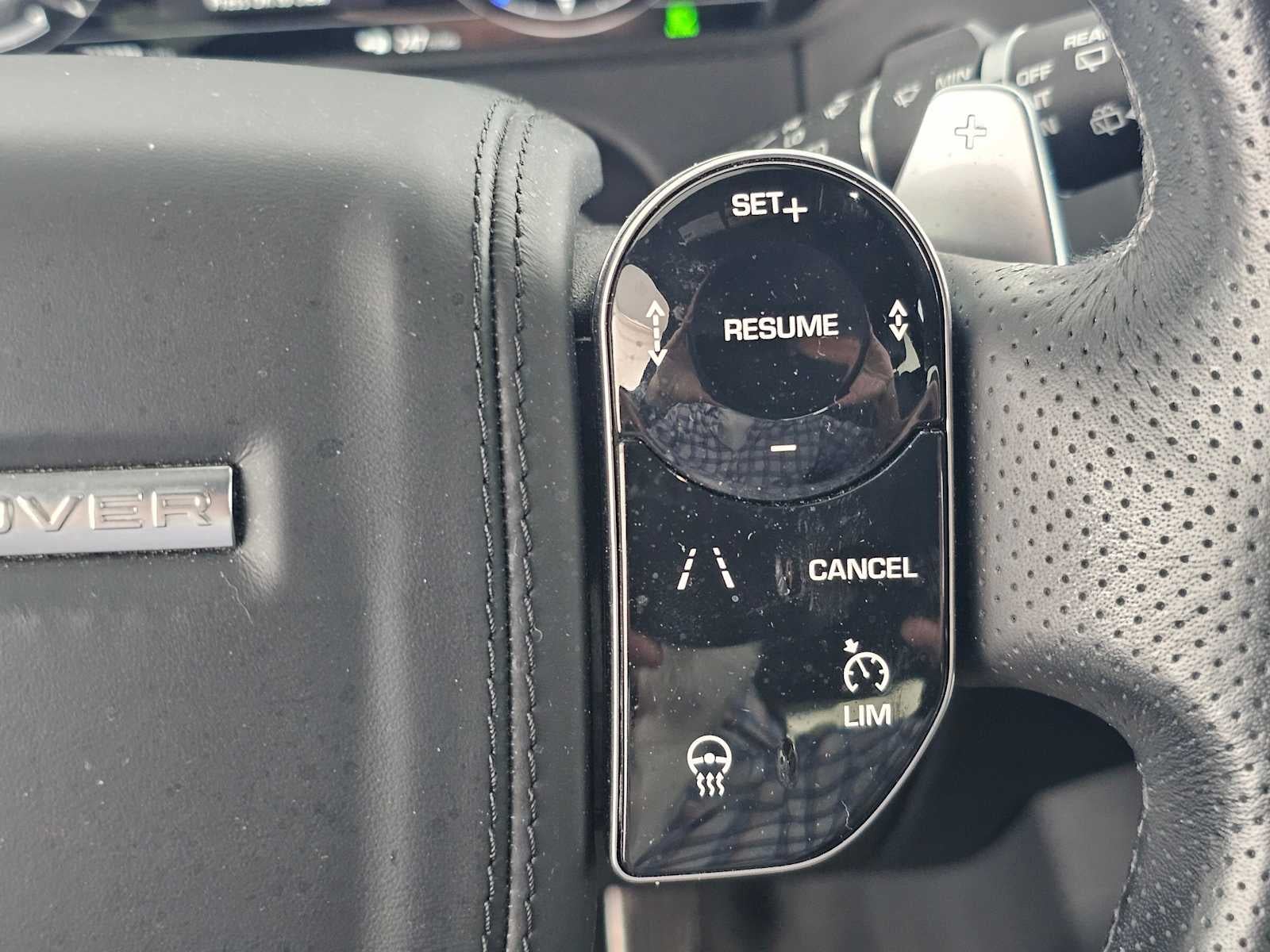 2018 Land Rover Range Rover Velar R-Dynamic HSE