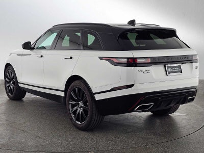 2018 Land Rover Range Rover Velar R-Dynamic HSE