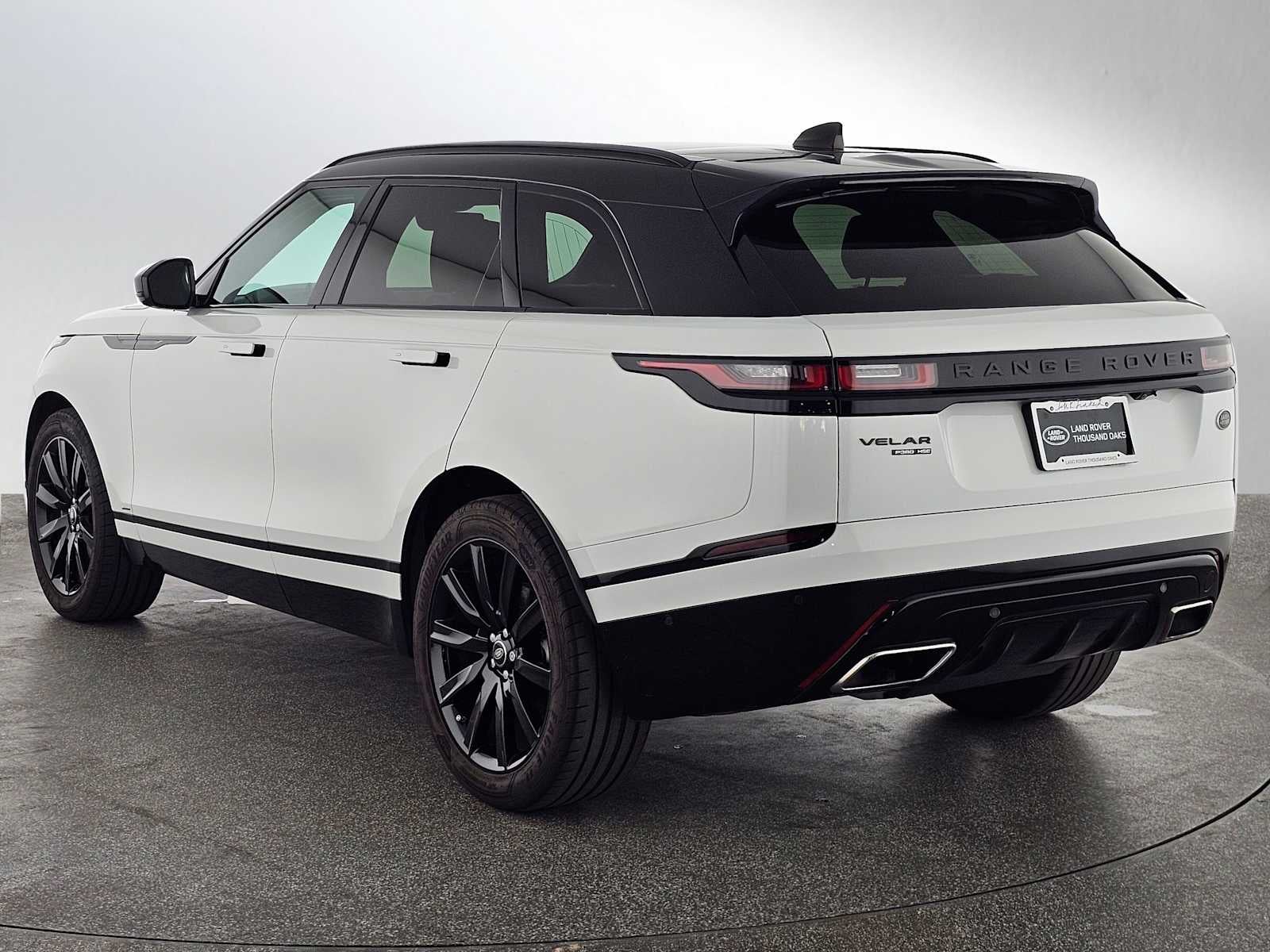 2018 Land Rover Range Rover Velar R-Dynamic HSE