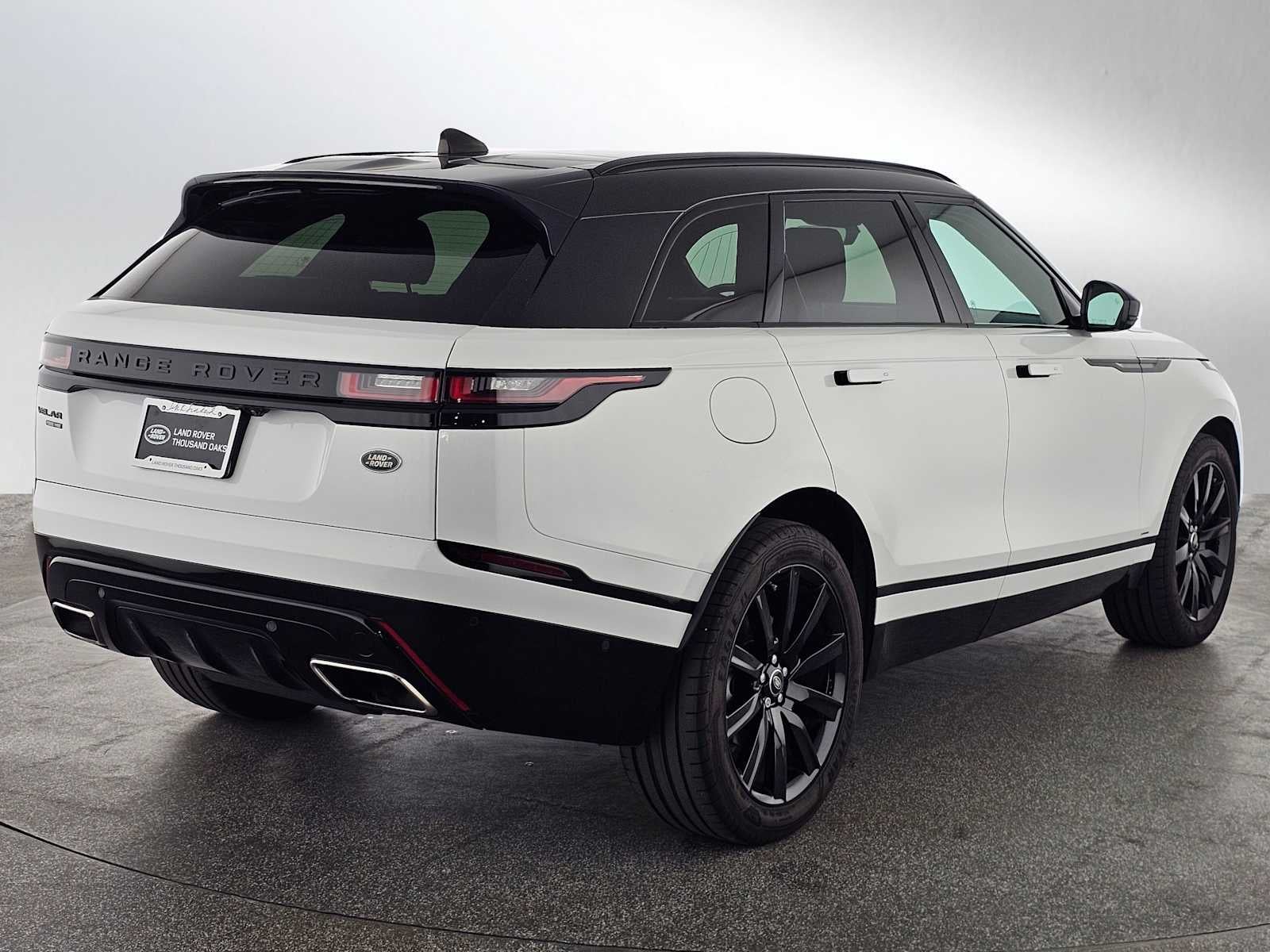 2018 Land Rover Range Rover Velar R-Dynamic HSE