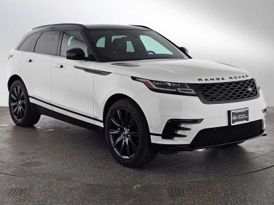 2018 Land Rover Range Rover Velar R-Dynamic HSE