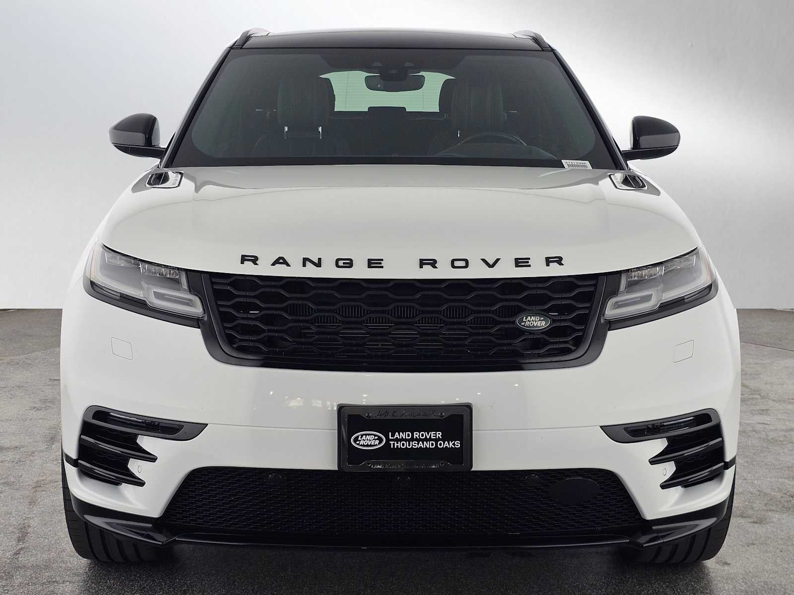 2018 Land Rover Range Rover Velar R-Dynamic HSE