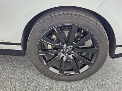 2018 Land Rover Range Rover Velar R-Dynamic HSE