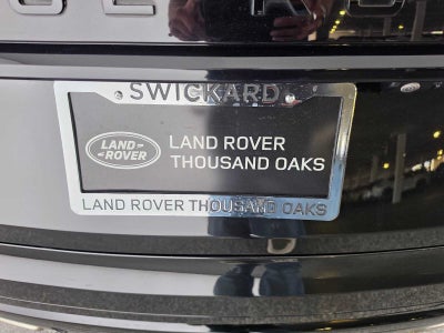 2023 Land Rover Range Rover Velar R-Dynamic S