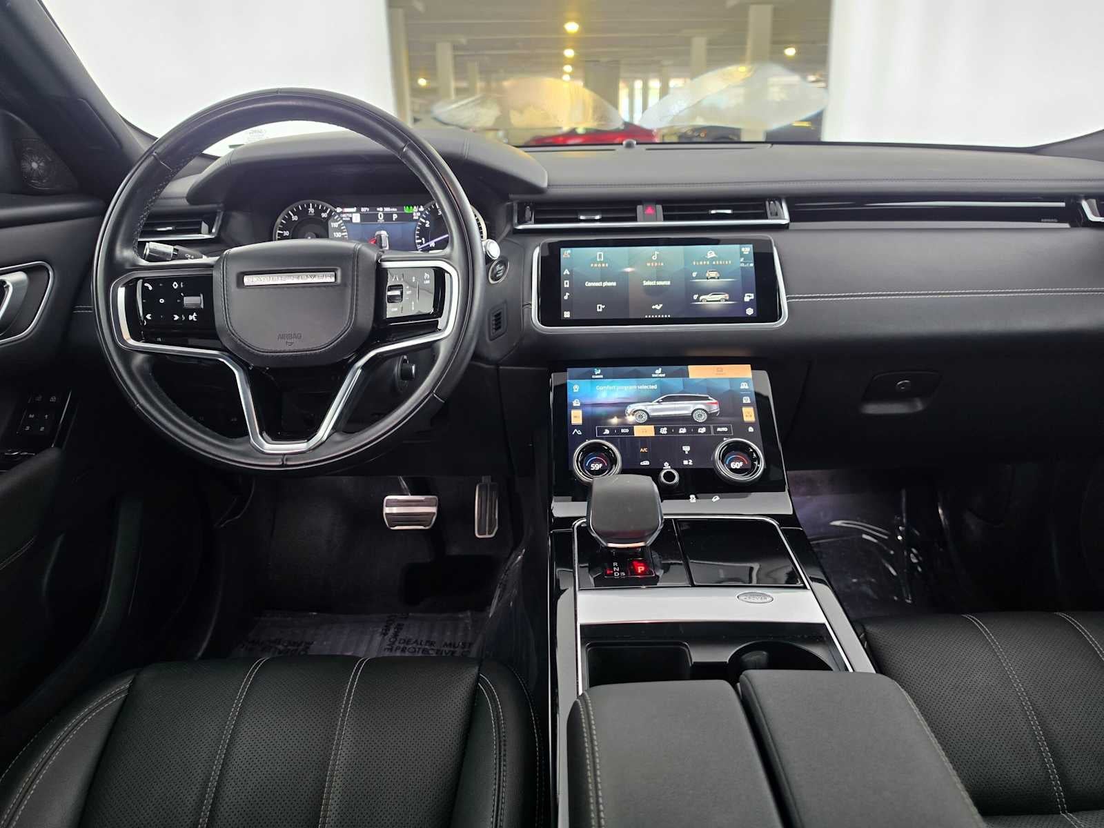 2023 Land Rover Range Rover Velar R-Dynamic S