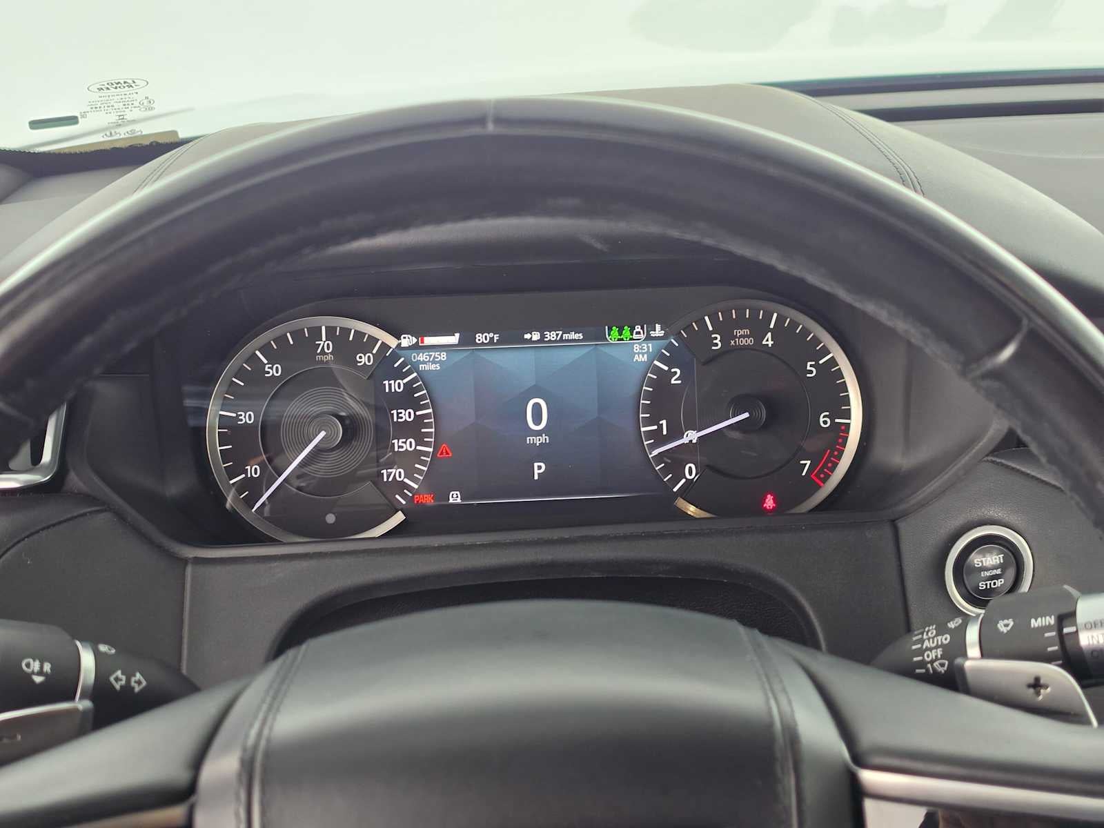 2023 Land Rover Range Rover Velar R-Dynamic S