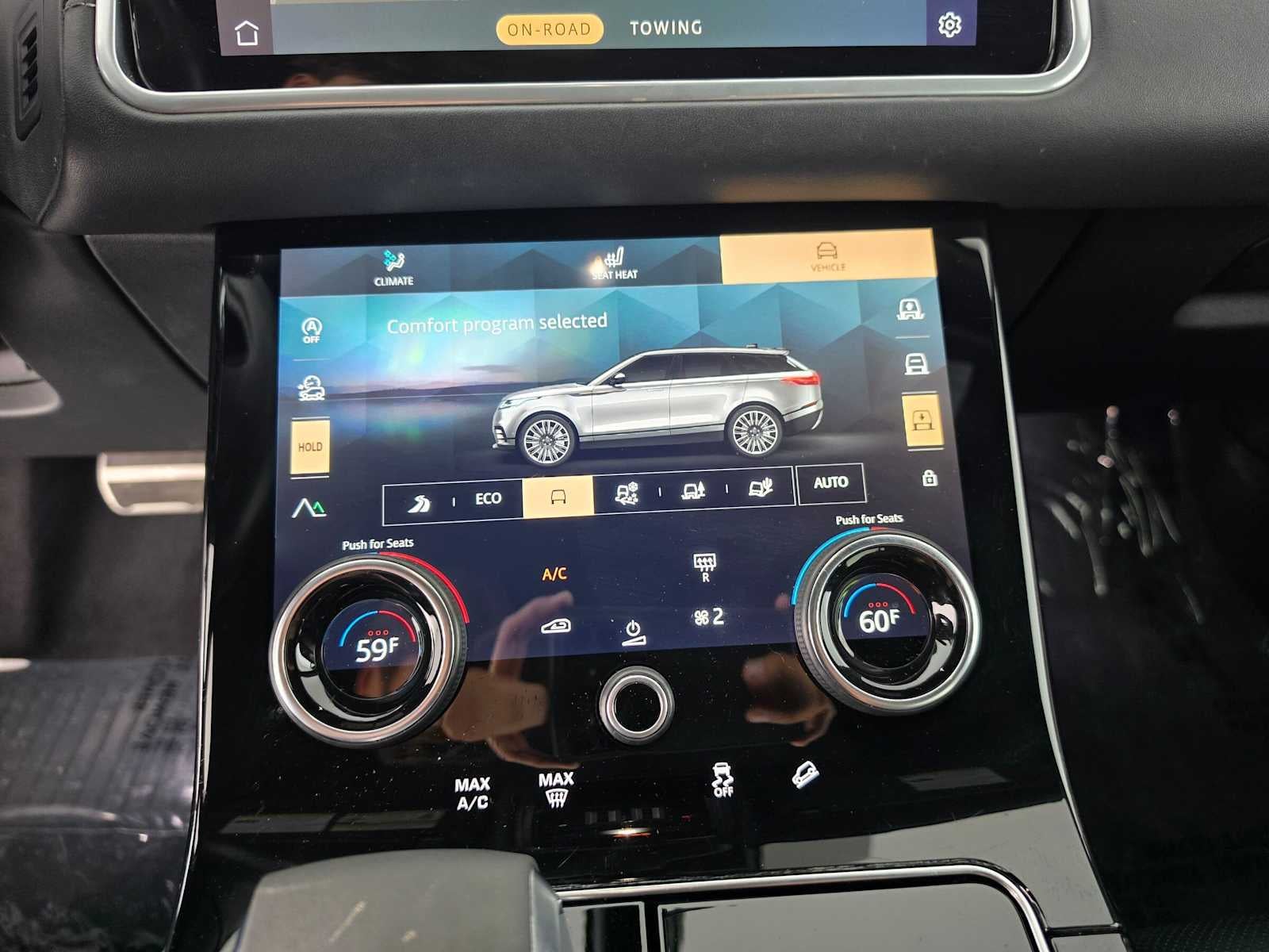 2023 Land Rover Range Rover Velar R-Dynamic S