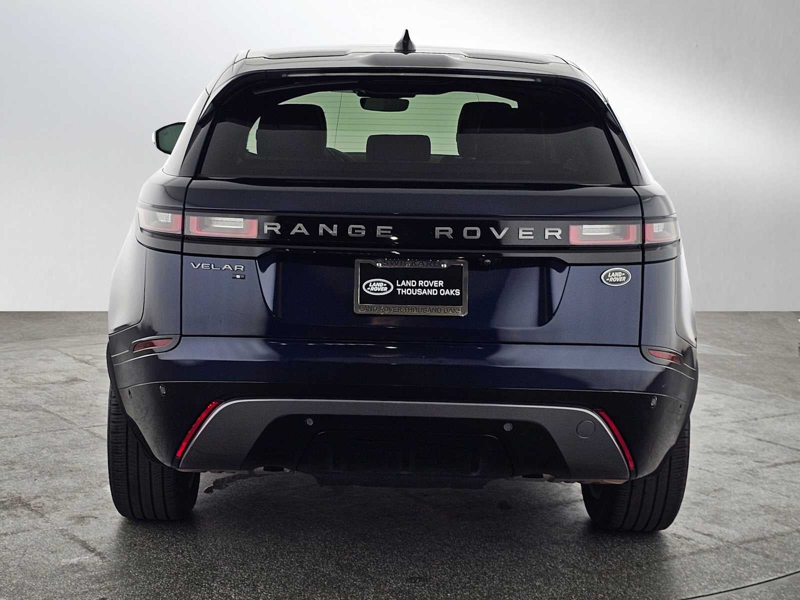 2021 Land Rover Range Rover Velar R-Dynamic S