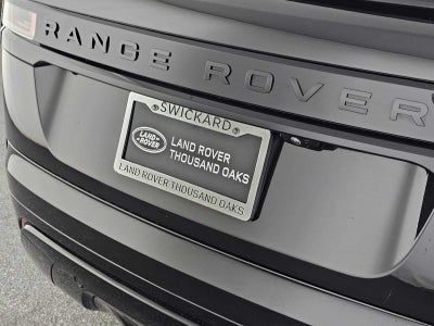 2023 Land Rover Range Rover Velar R-Dynamic S
