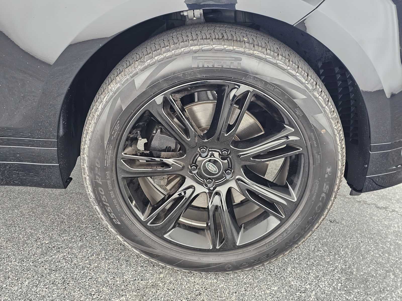 2023 Land Rover Range Rover Velar R-Dynamic S