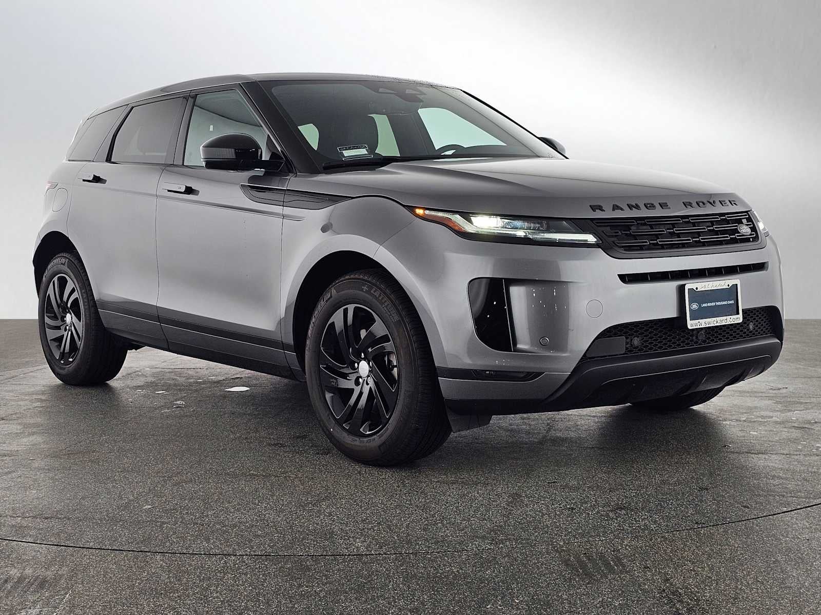 2024 Land Rover Range Rover Evoque Core S