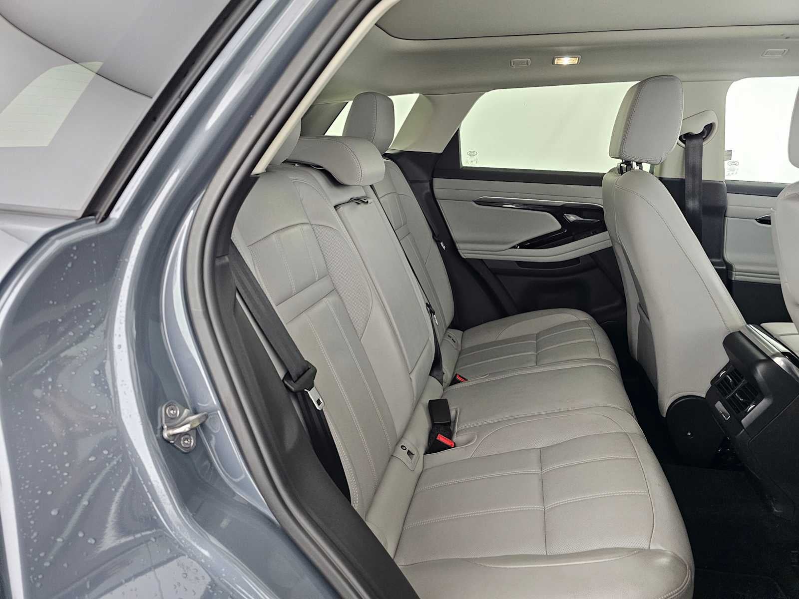 2023 Land Rover Range Rover Evoque S